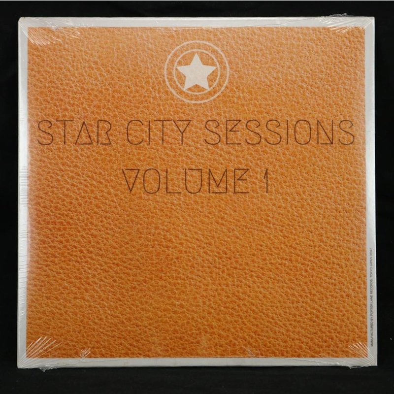Local Music Nicholas Jamerson - Star City Sessions: Volume 1 (CD)