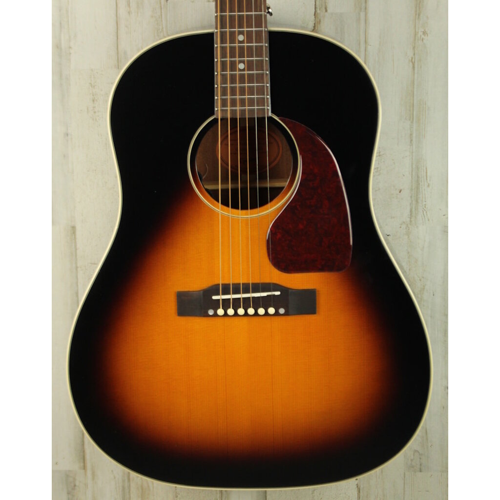 Epiphone NEW Epiphone Inspired by Gibson J-45 Standard - Vintage Sunburst (074)