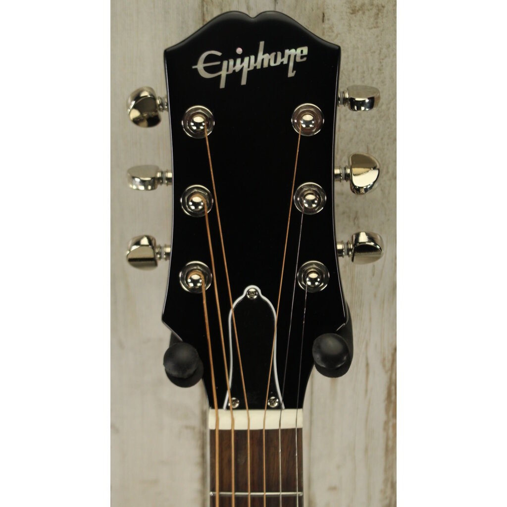 Epiphone NEW Epiphone Inspired by Gibson J-45 Standard - Vintage Sunburst (074)