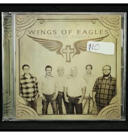 Local Music Wings Of Eagles - Year of Jubilee (CD)