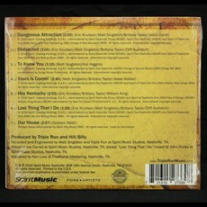 Local Music Triple Run - XXX (CD)