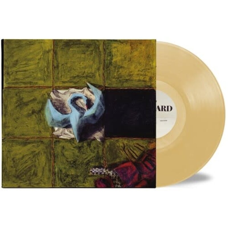 Vinyl NEW Dove Ellis-Blizzard-LP Gold Vinyl