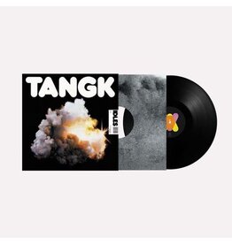 Vinyl NEW Idles-Tangk-LP Black Vinyl
