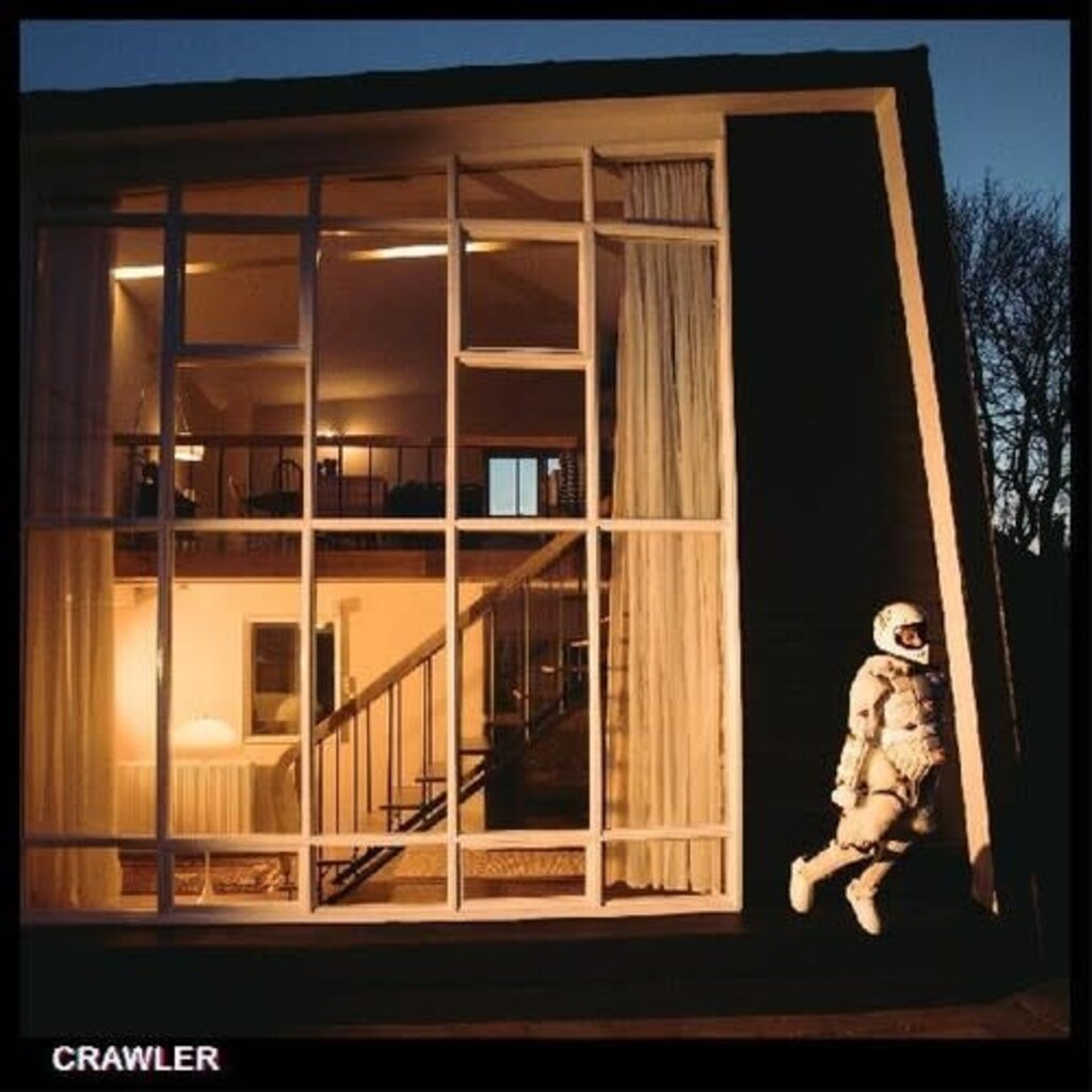 Vinyl NEW Idles – Crawler-LP