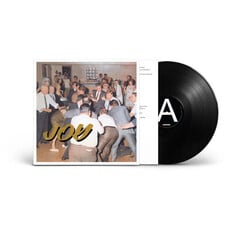 Vinyl NEW Idles-Joy As An Act Of Resistance-LP Black Vinyl