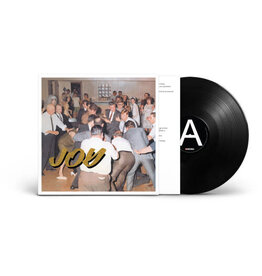 Vinyl NEW Idles-Joy As An Act Of Resistance-LP Black Vinyl