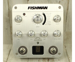 USED Fishman Aura Spectrum (010) - Mountain Music Exchange