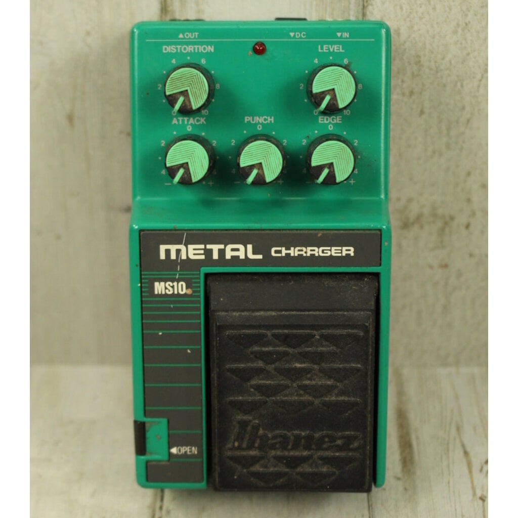 Ibanez USED Ibanez MS10 Metal Charger (020)