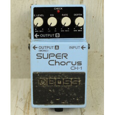 Boss USED Boss CH-1 Super Chorus (030)