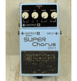 Boss USED Boss CH-1 Super Chorus (030)