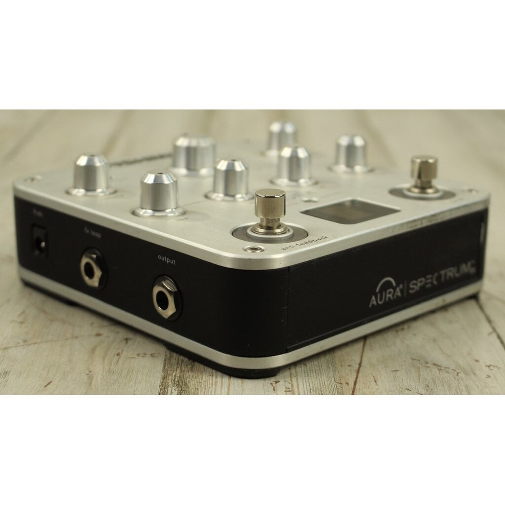 Fishman USED Fishman Aura Spectrum (010)