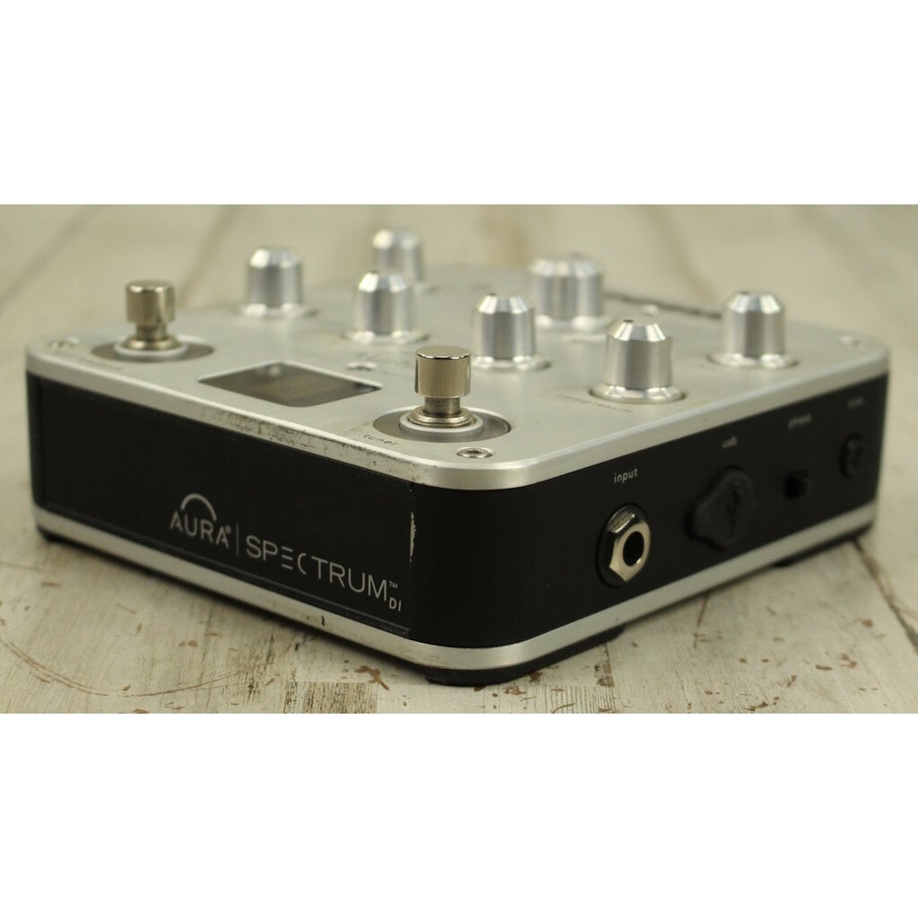 Fishman USED Fishman Aura Spectrum (010)