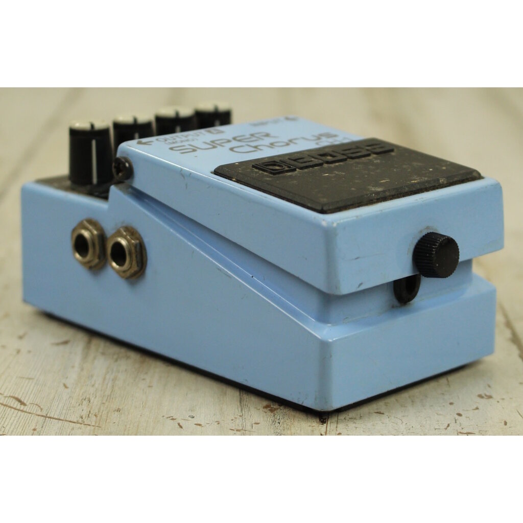 Boss USED Boss CH-1 Super Chorus (030)