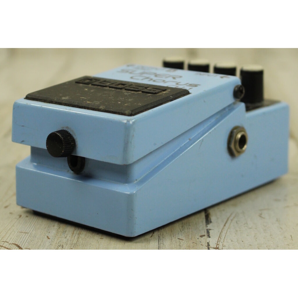 Boss USED Boss CH-1 Super Chorus (030)