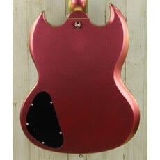 Epiphone DEMO Epiphone Inspired by Gibson Futura SG Custom - Nitro Shift (483)
