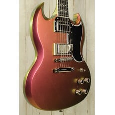 Epiphone DEMO Epiphone Inspired by Gibson Futura SG Custom - Nitro Shift (483)