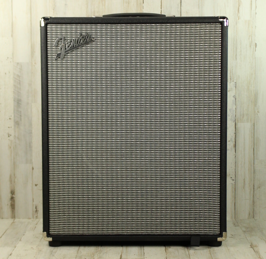 DEMO Fender Rumble 200 V3 (223) - Mountain Music Exchange
