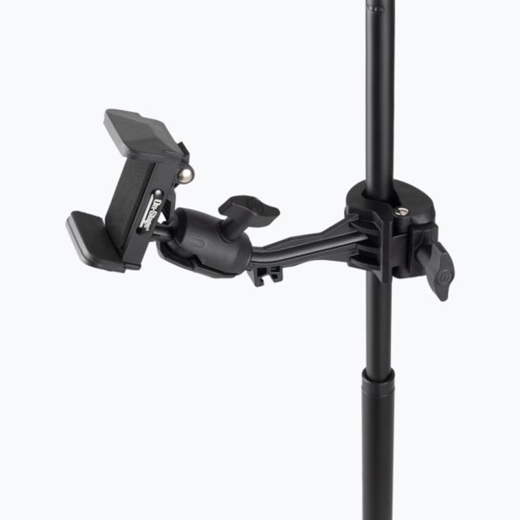 On Stage NEW On Stage Smartphone Holder for Mic Stands
