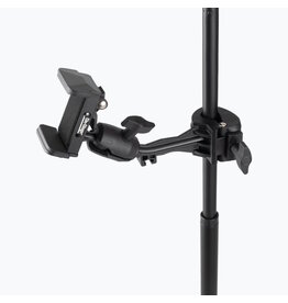 On Stage NEW On Stage Smartphone Holder for Mic Stands