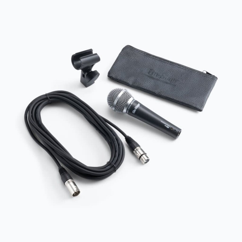 On Stage NEW On Stage AS420V2 Dynamic Handheld Microphone
