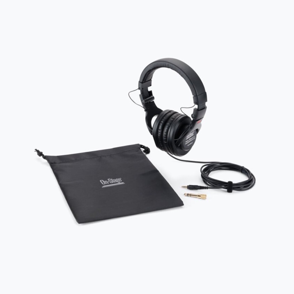 On Stage NEW On Stage WH4500 Professional Headphones