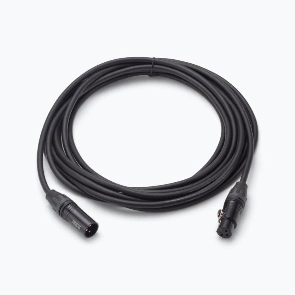 On Stage NEW On Stage Production Grade Microphone Cable - XLR/XLR - 20'