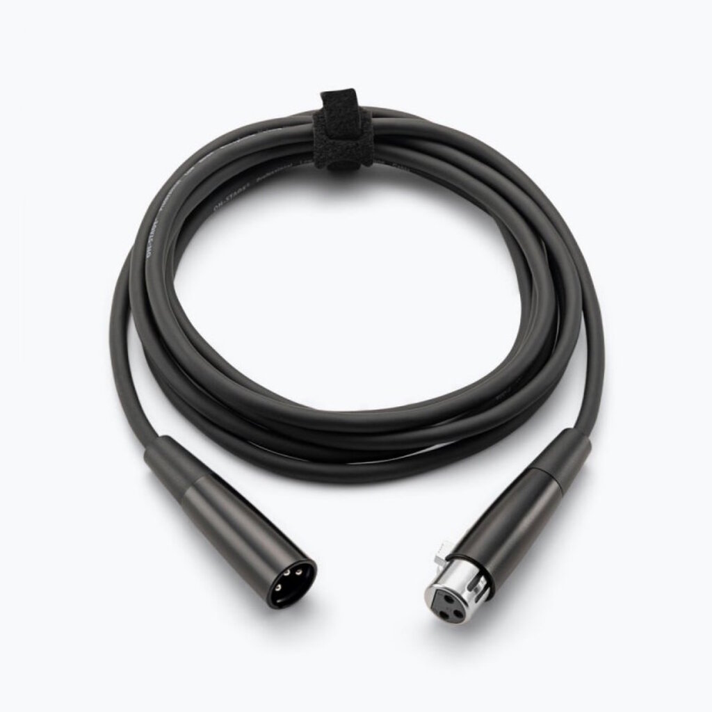 On Stage NEW On Stage Microphone Cable - XLR/XLR - 10'
