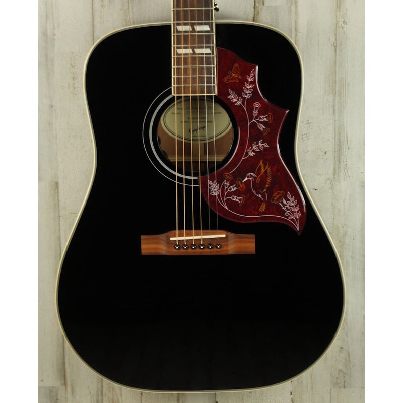 Epiphone USED Epiphone Hummingbird Pro (723)