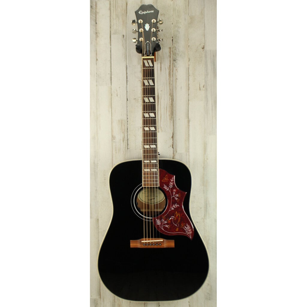 Epiphone USED Epiphone Hummingbird Pro (723)