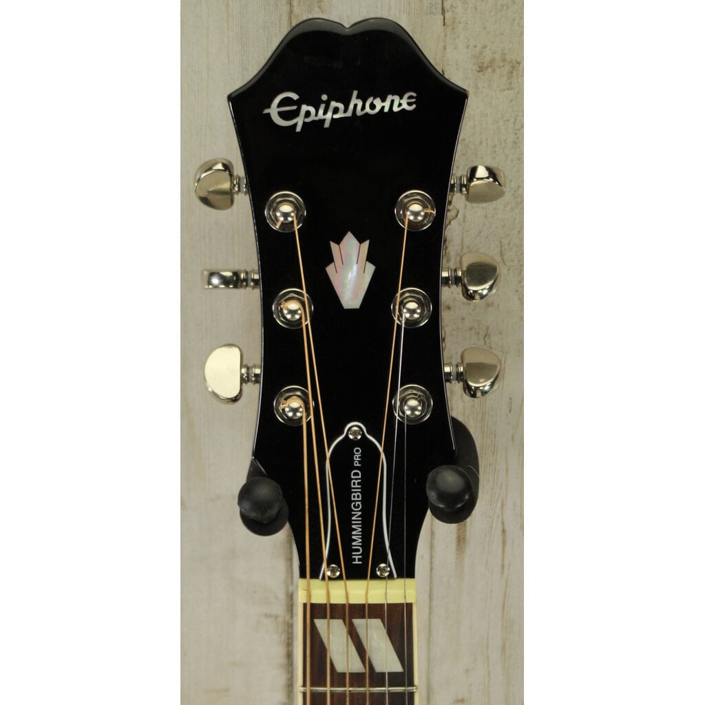 Epiphone USED Epiphone Hummingbird Pro (723)