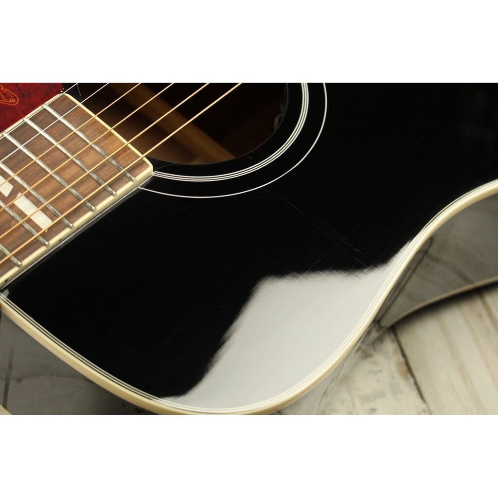 Epiphone USED Epiphone Hummingbird Pro (723)