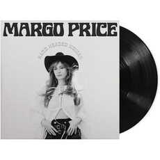 Vinyl NEW Margo Price-Hard Headed Woman-LP Black Vinyl