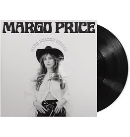 Vinyl NEW Margo Price-Hard Headed Woman-LP Black Vinyl