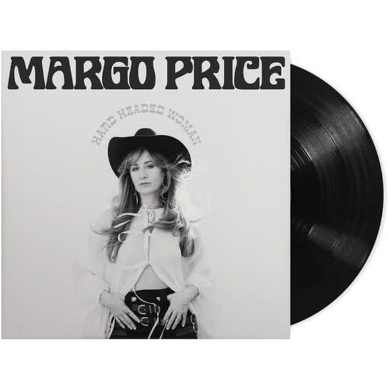 Vinyl NEW Margo Price-Hard Headed Woman-LP Black Vinyl
