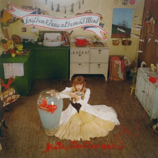 Vinyl NEW Kate Bollinger- Songs From a Thousand Frames of Mind-LP Blue Color Vinyl