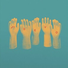Vinyl NEW Devo-Art Devo-3xlp Colored Vinyl, Blue, Yellow, Red