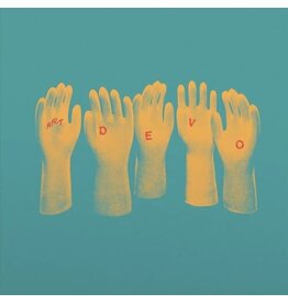 Vinyl NEW Devo-Art Devo-3xlp Colored Vinyl, Blue, Yellow, Red