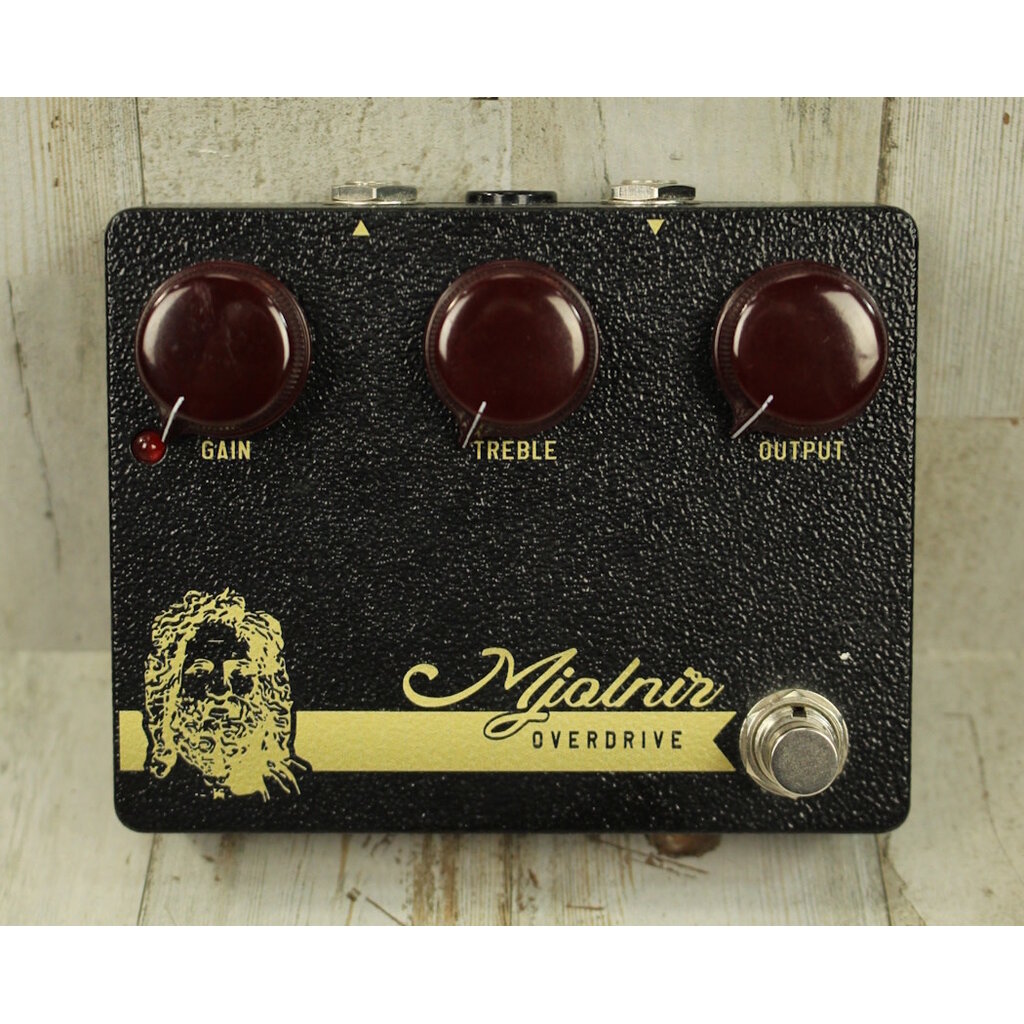 Mythos USED Mythos Mjolnir Wildwood (010)