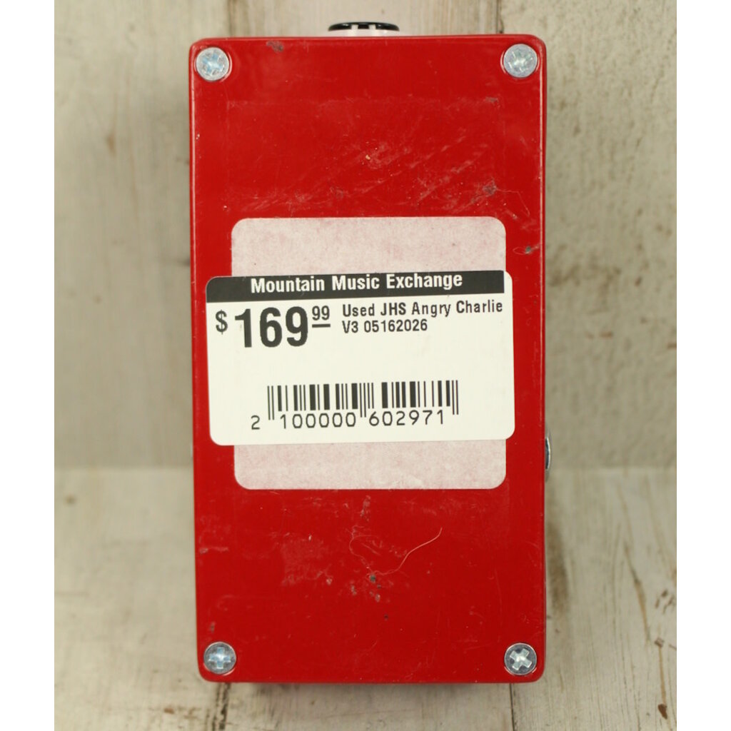 JHS USED JHS Angry Charlie V3 (020)