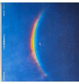 Vinyl NEW Coldplay-Moon Music-LP First Edition Pink Vinyl