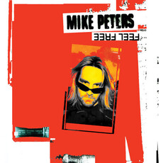 Vinyl NEW Mike Peters-Feel Free-LP RSD