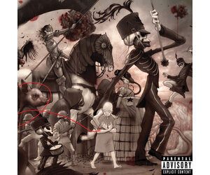 NEW My Chemical Romance-Black Parade-2xLP Black Vinyl - Mountain