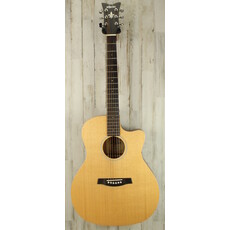 Schecter USED Schecter Deluxe Acoustic (483)