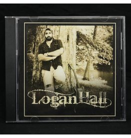 Local Music Logan Hall - Selftitled (CD)