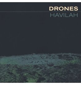 Vinyl NEW Drones-Havilah-2xLP Black Vinyl