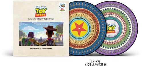 その他 TOY STORY: Songs to Infinity and Beyond Randy Newman - Toy Story: Songs To Infinity And Beyond