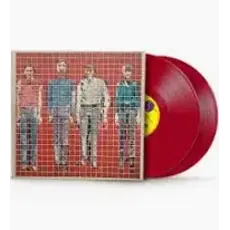 Vinyl NEW Talking Heads-More Songs About Buildings and Food-2xLP Red Vinyl