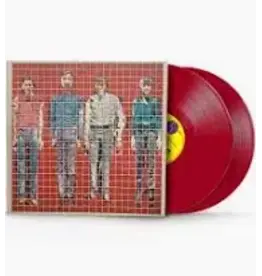 Vinyl NEW Talking Heads-More Songs About Buildings and Food-2xLP Red Vinyl