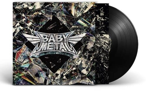 NEW Babymetal-Metal Forth-LP Black Vinyl - Mountain Music Exchange