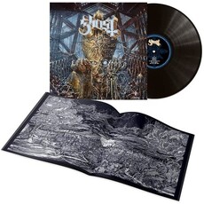 Vinyl NEW Ghost-Impera-LP Black Vinyl